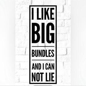 💸 20% OFF BUNDLES OF 2+ ITEMS 💸
‼️NOT FOR SALE‼️